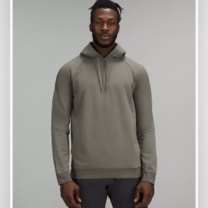 Mens City Sweat Pullover Hoodie